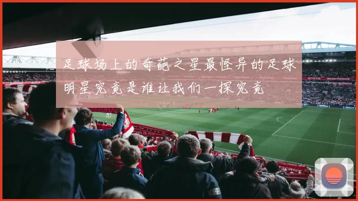足球场上的奇葩之星最怪异的足球明星究竟是谁让我们一探究竟