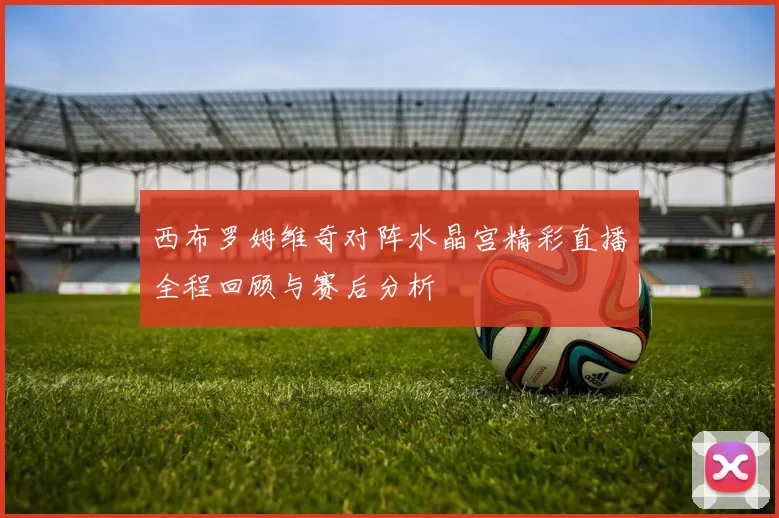 西布罗姆维奇对阵水晶宫精彩直播全程回顾与赛后分析