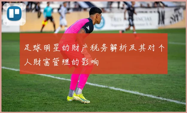 足球明星的财产税务解析及其对个人财富管理的影响