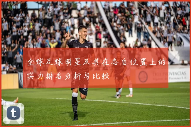 全球足球明星及其在各自位置上的实力排名分析与比较