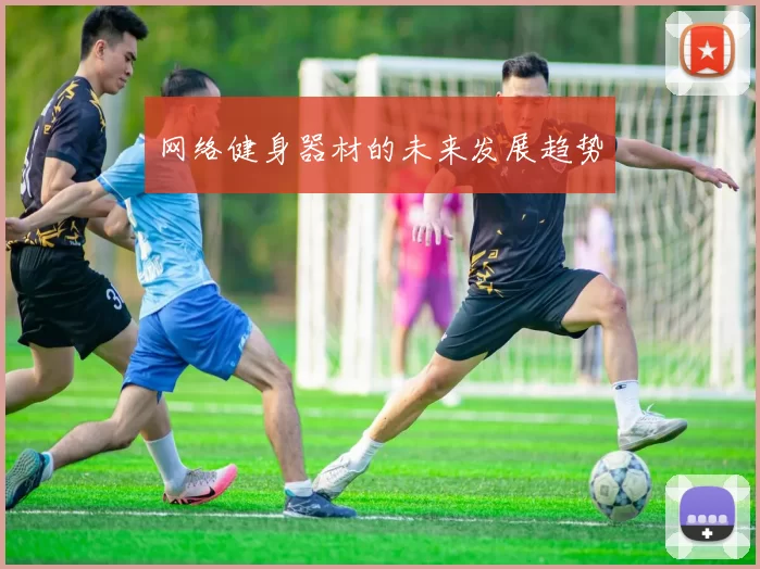 网络健身器材的未来发展趋势
