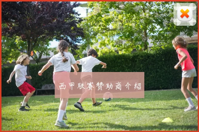 西甲联赛赞助商介绍