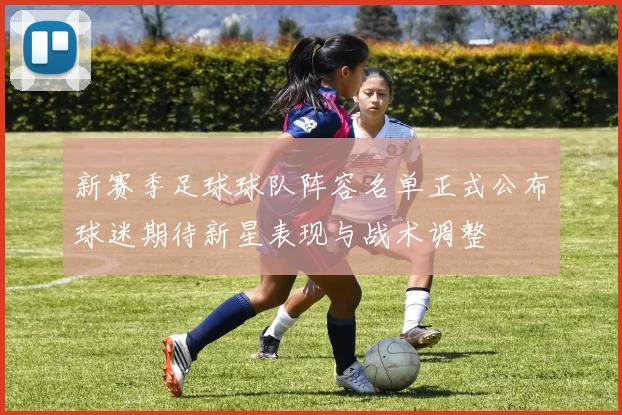 新赛季足球球队阵容名单正式公布球迷期待新星表现与战术调整