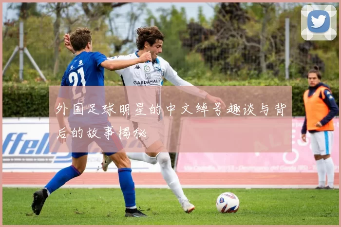 外国足球明星的中文绰号趣谈与背后的故事揭秘
