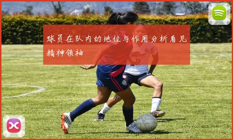 球员在队内的地位与作用分析看见精神领袖