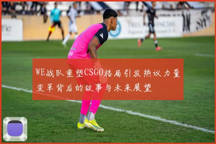 WE战队重塑CSGO格局引发热议力量变革背后的故事与未来展望