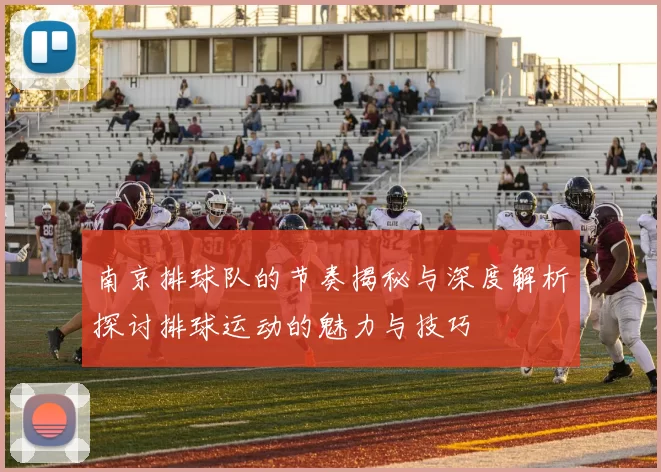 南京排球队的节奏揭秘与深度解析探讨排球运动的魅力与技巧