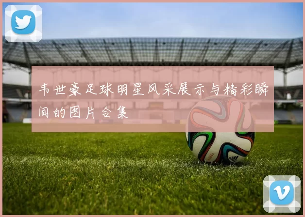 韦世豪足球明星风采展示与精彩瞬间的图片合集