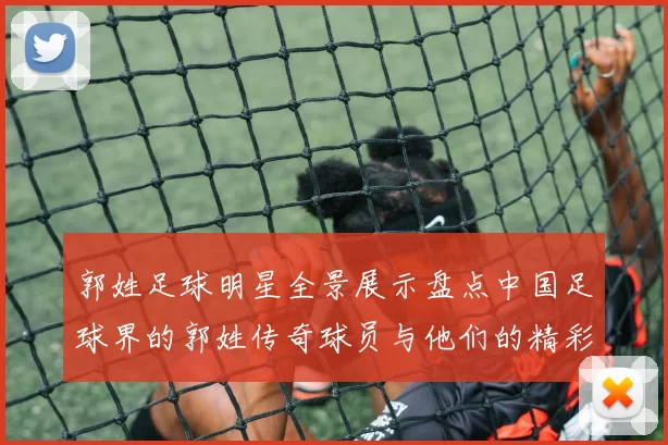 郭姓足球明星全景展示盘点中国足球界的郭姓传奇球员与他们的精彩瞬间