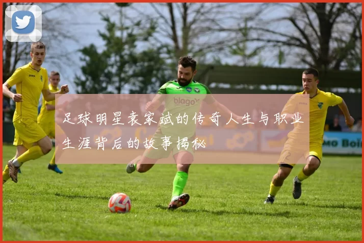 足球明星袁家斌的传奇人生与职业生涯背后的故事揭秘